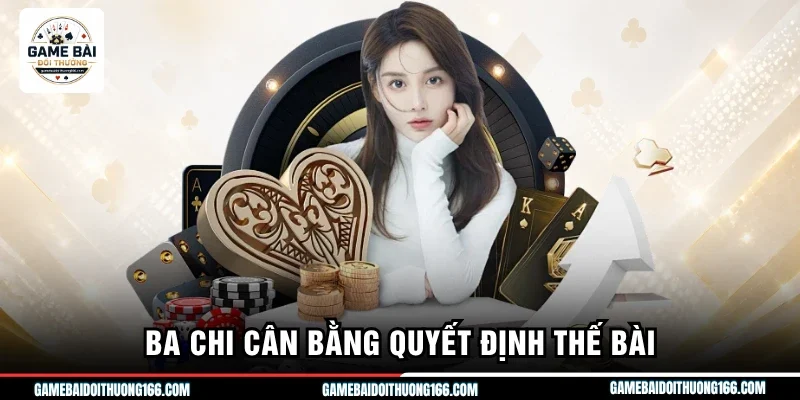 Ba chi cân bằng quyết định thế bài