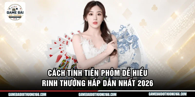 Cách Tính Tiền Phỏm Dễ Hiểu, Rinh Thưởng Hấp Dẫn Nhất 2026 1 cách tính tiền phỏm
