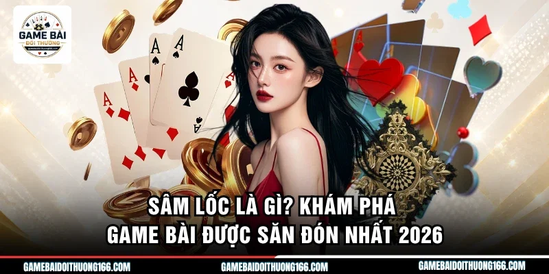 Sâm Lốc Là Gì? Khám Phá Game Bài Được Săn Đón Nhất 2026 2 sâm lốc là gì