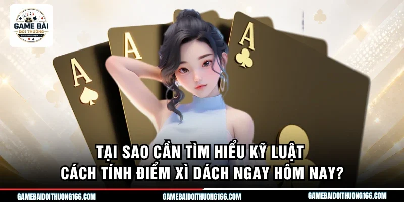 Cách Tính Điểm Xì Dách - Chi Tiết Cách Chơi Blackjack 2026 2 Tại sao cần tìm hiểu kỹ luật cách tính điểm xì dách ngay hôm nay?