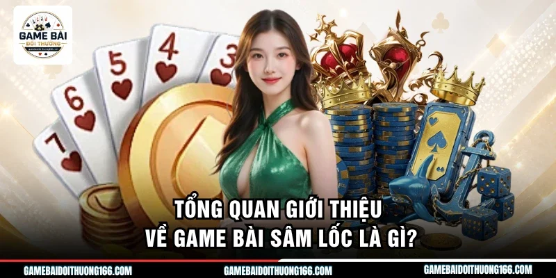 Tổng quan giới thiệu về game bài sâm lốc là gì?